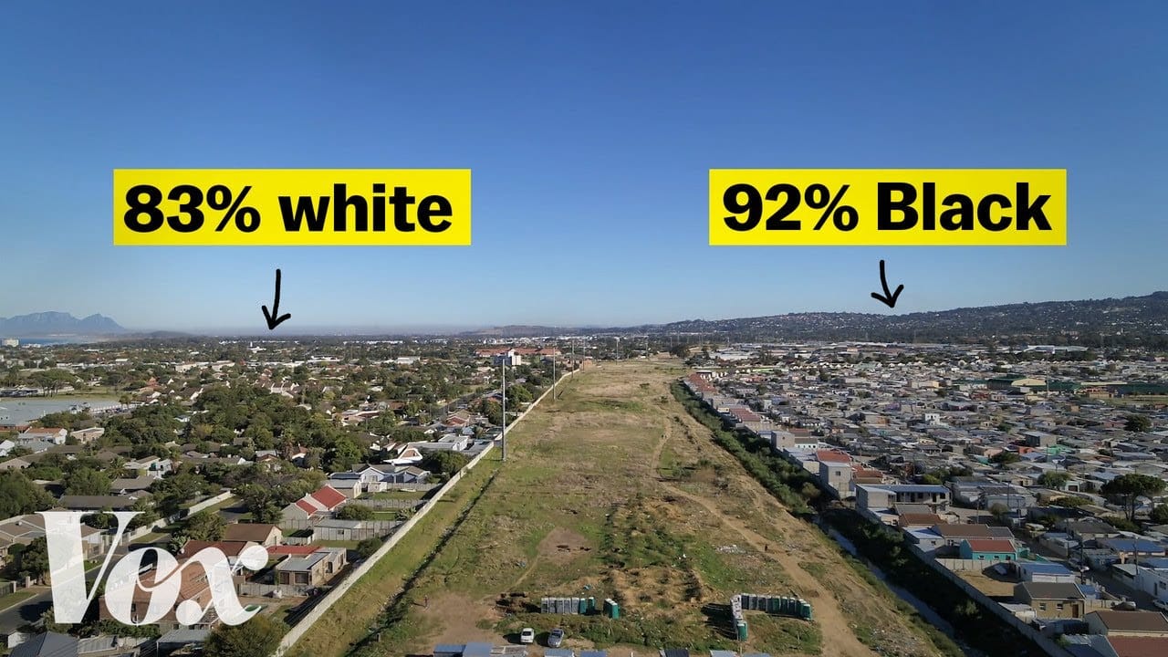 Midweek Video: Why Is South Africa Still So Segregated?