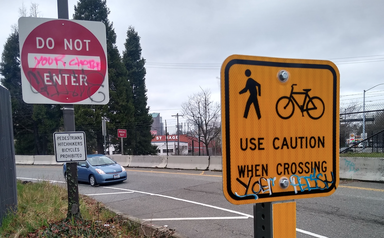 ‘Forward Washington’ Leaves Safety Behind