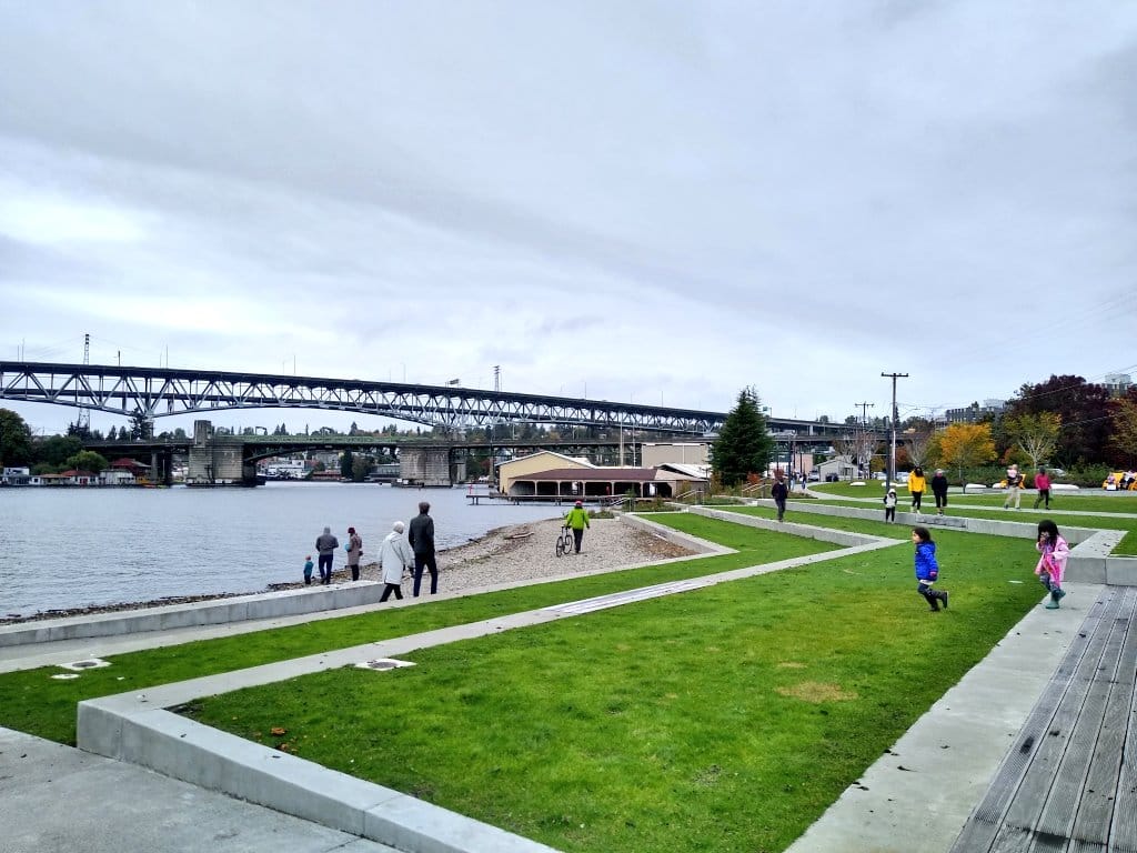 Seattle’s Park System Rated 9th Best In New National Ranking