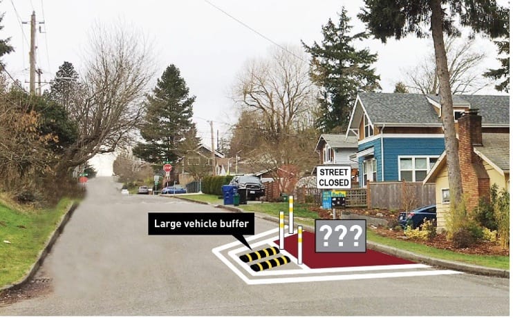                      What Seattle’s Permanent Stay Healthy Streets Could Look Like
                     