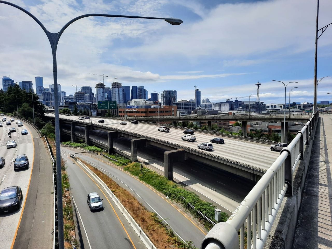 Shaun Scott: Interstate 5 Was Born in Protest