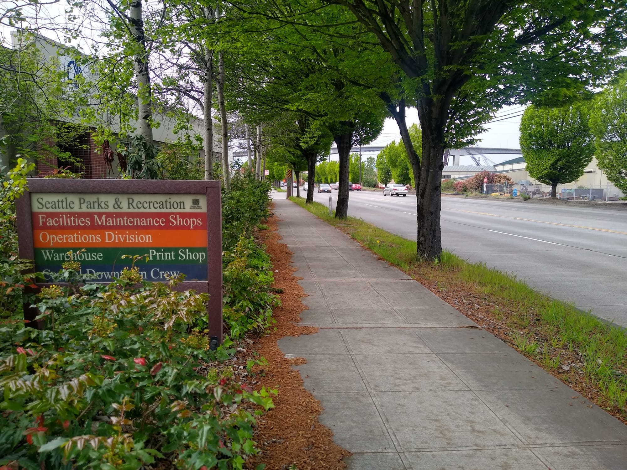 Freight Advisory Board Pushes Back Against West Marginal Bike Lane in Secret Meeting