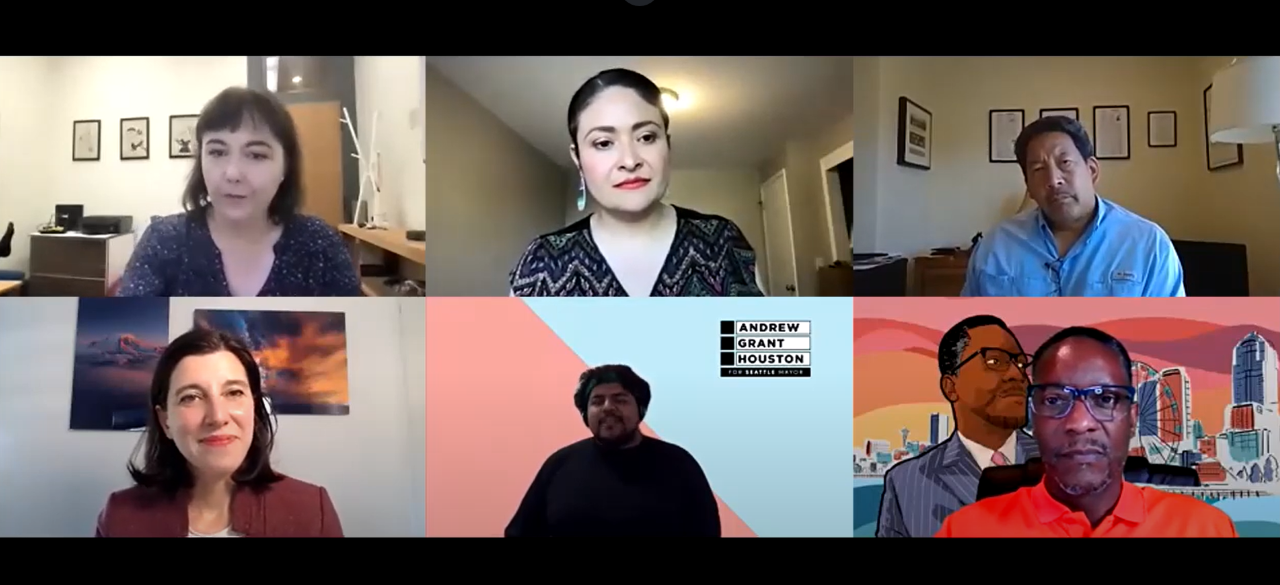 MASS Mayoral Forum Shows Growing Consensus Around Urbanist Policies