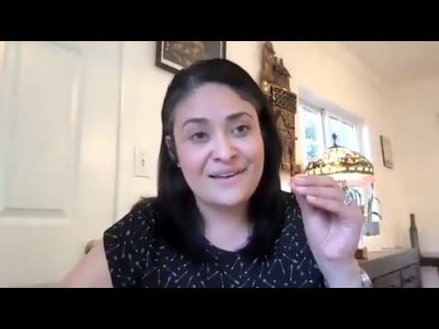 Meetup Video: June 2021 with Lorena González