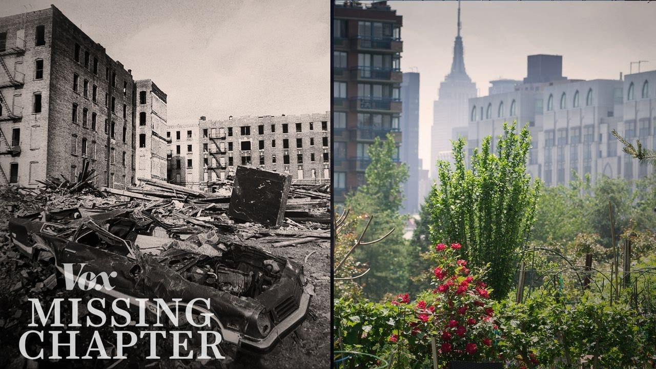 Sunday Video: How Radical Gardeners Took Back New York City