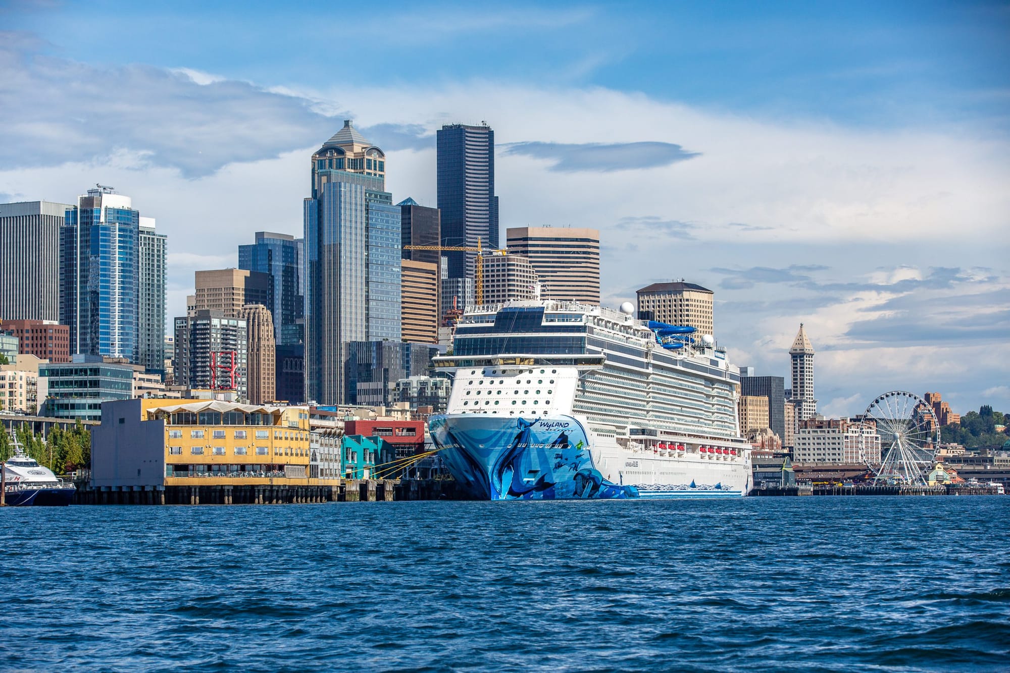 Third Cruise Terminal Cancelled, Activists Call on Port of Seattle to Phase Out Cruise Ships