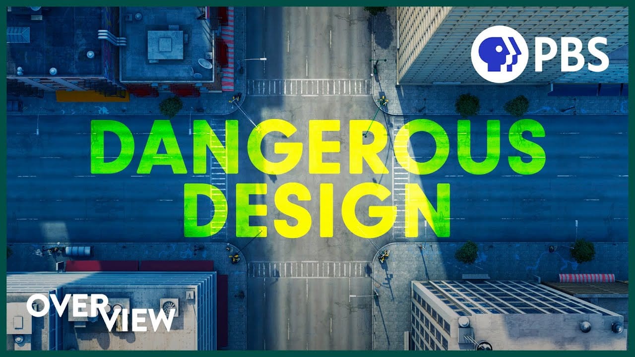 Midweek Video: US Streets Are Dangerous, We Can Fix Them