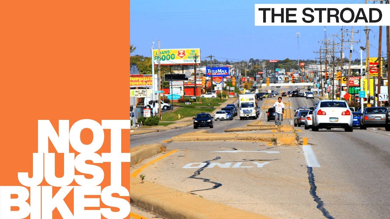 Sunday Video: The Stroad, Explained