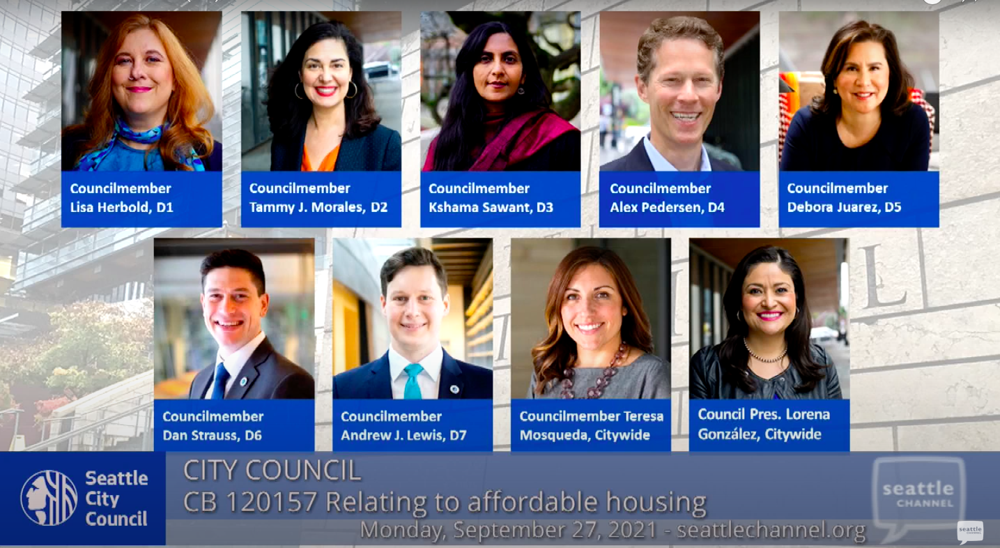 New Seattle Legislation Advances Renter Protections Against Economic Eviction