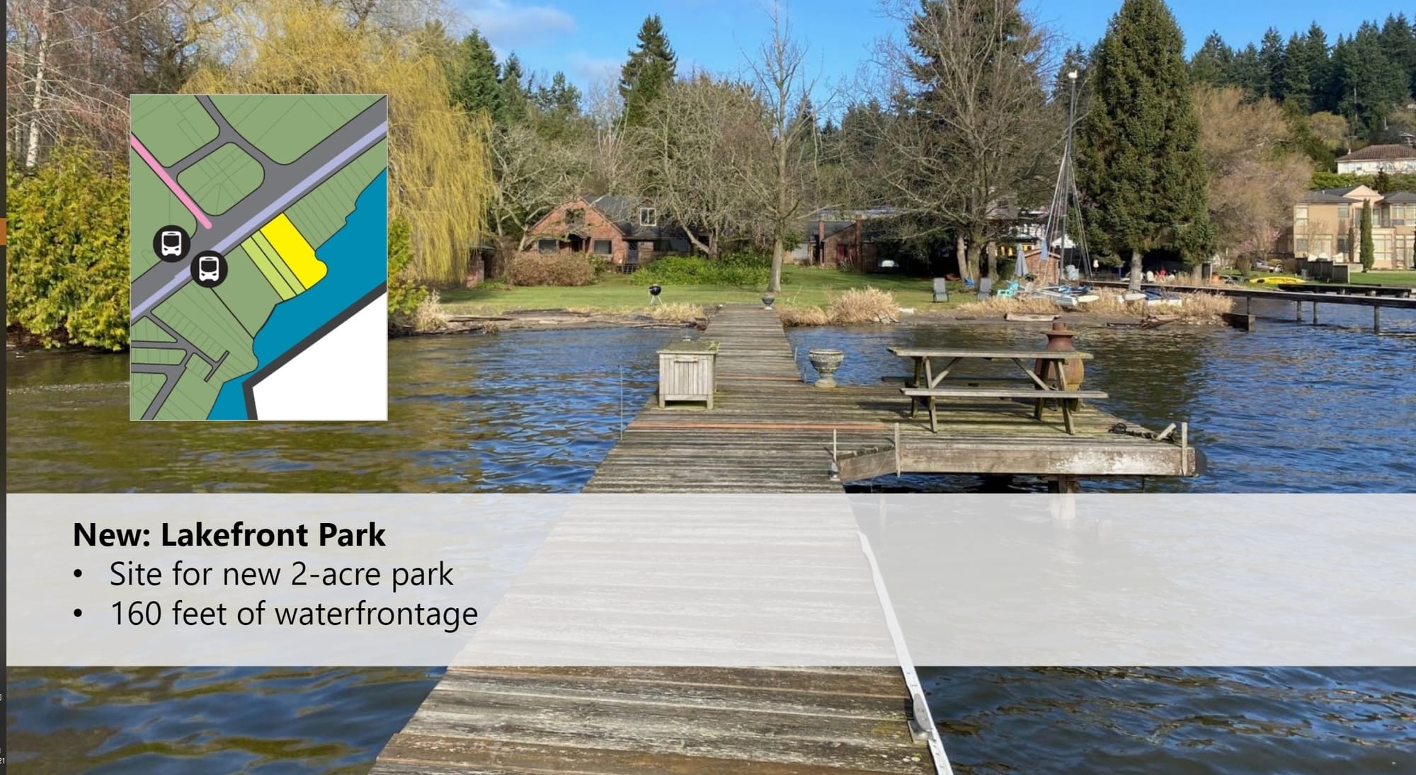 Lake Forest Park Ballot Measure Would Increase Park Access and Fund Safer Streets