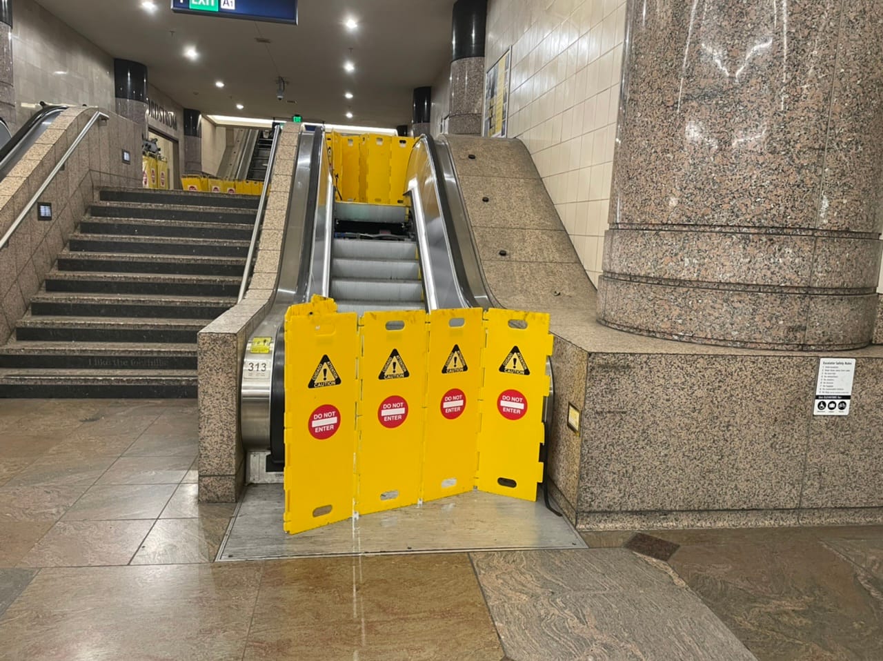 Sound Transit’s Escalators and Elevators Are Broken Too Often, But A Better System Lies Ahead