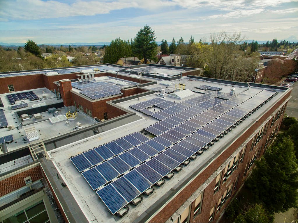 Push for Solar Schools Gaining Momentum