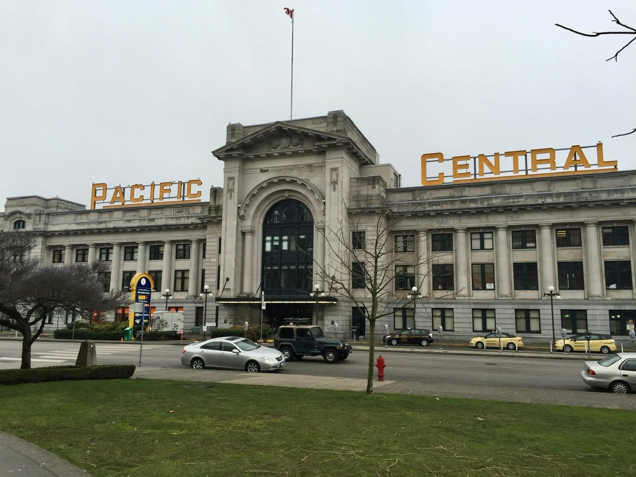 Seattle-Vancouver, BC Amtrak Cascades Train Service Returns September 26th