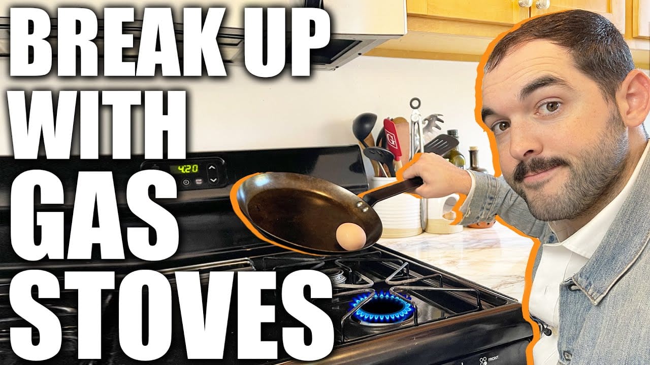 Holiday Video: What’s Wrong With Gas Stoves?