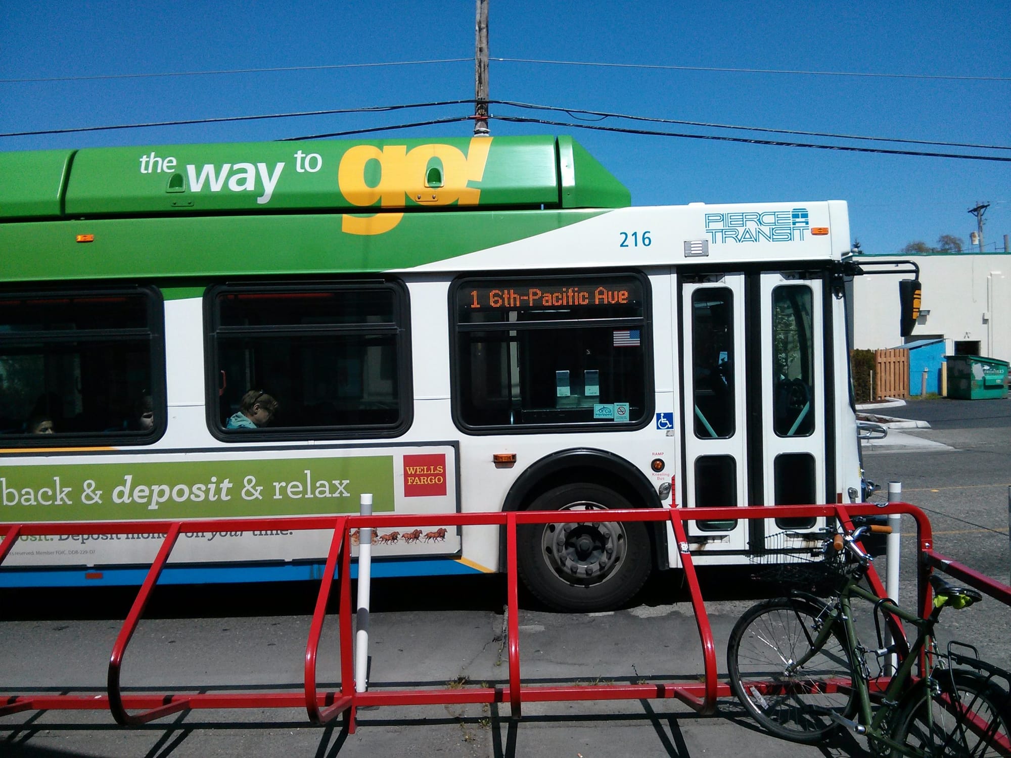 A Plan for Addressing Transit Equity In Tacoma