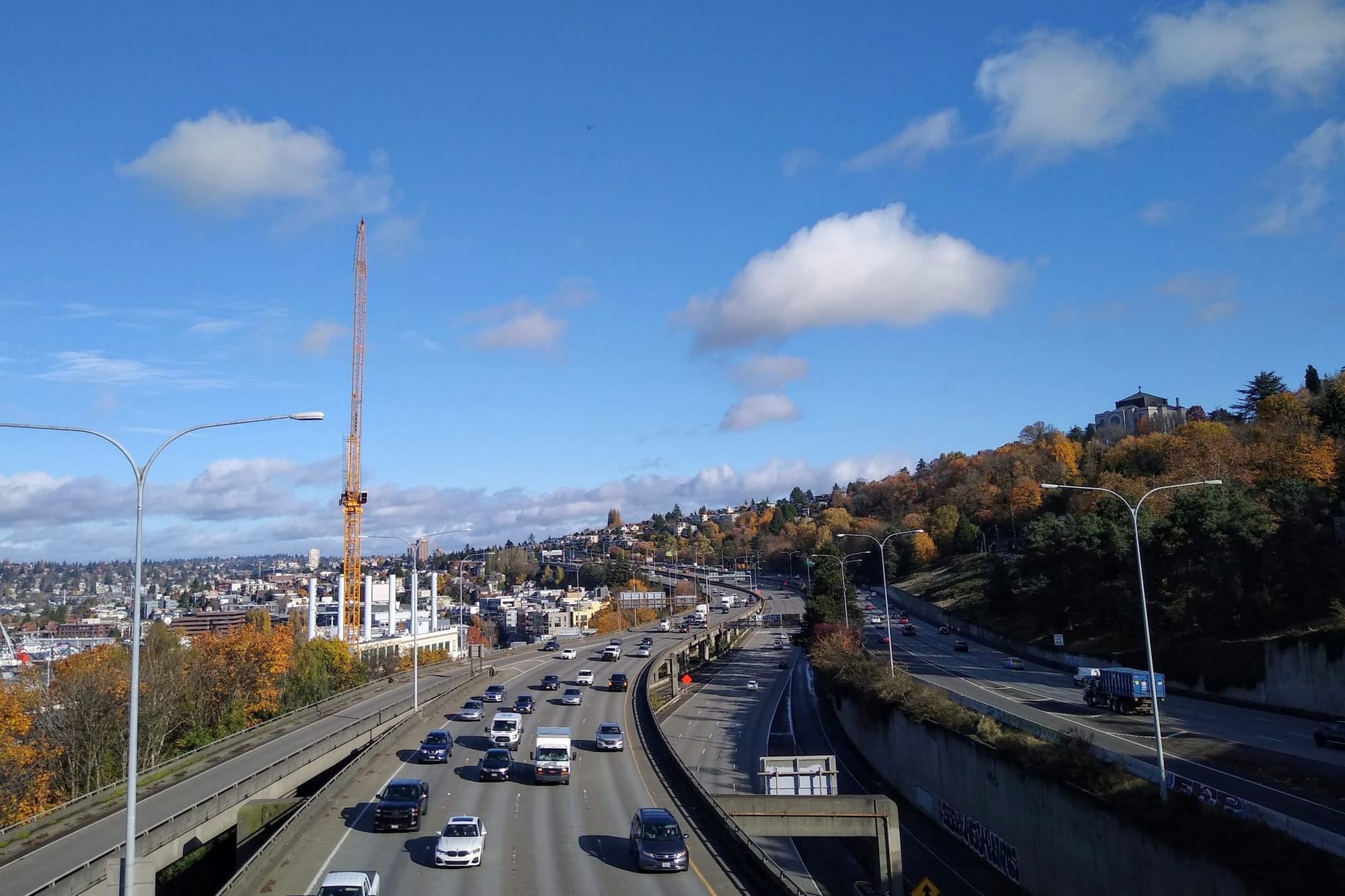                      Draft Regional Transportation Plan Could Fall Far Short on Climate Goals
                     