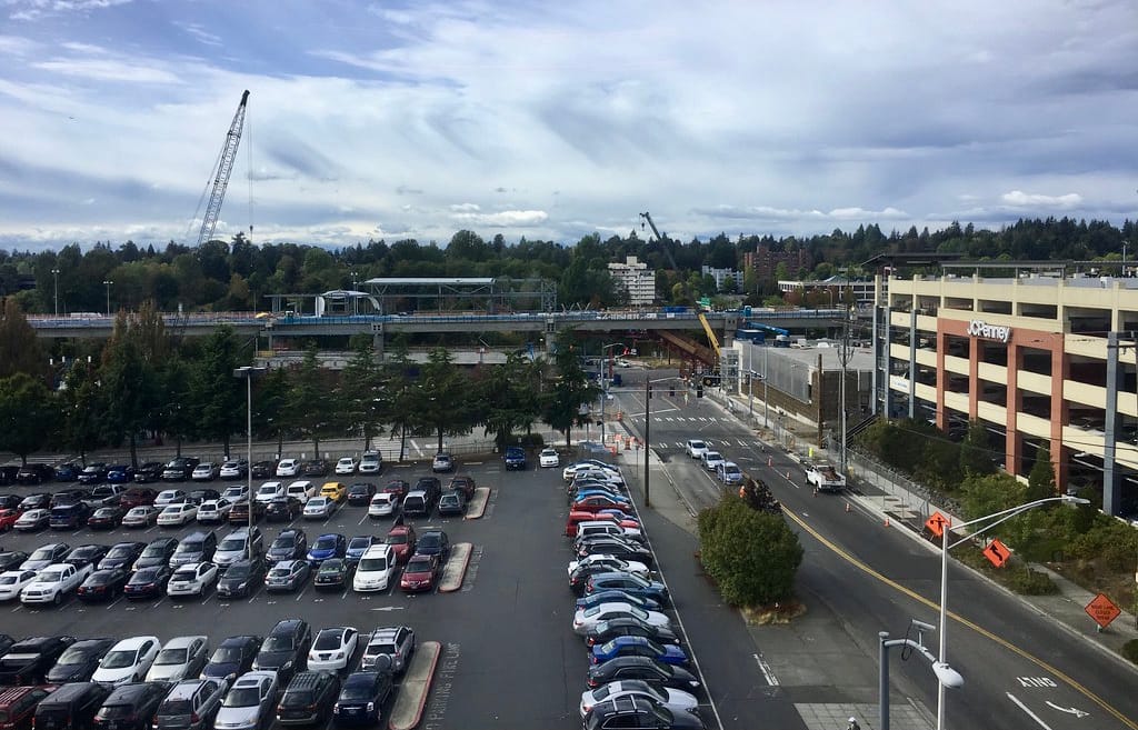 Metro Pledges to Start Planning Next Phase of Northgate Development in 2022, Park and Ride Remains for Now