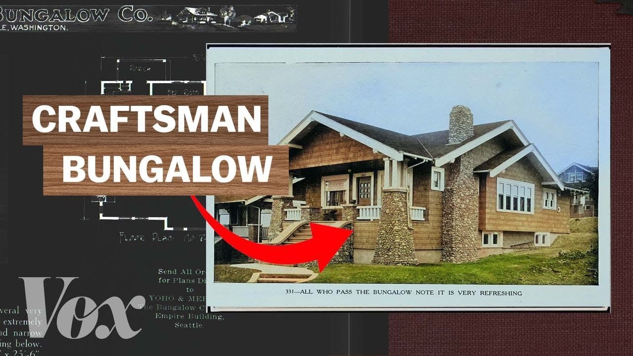 Midweek Video: How The Craftsman Was Popularized in America