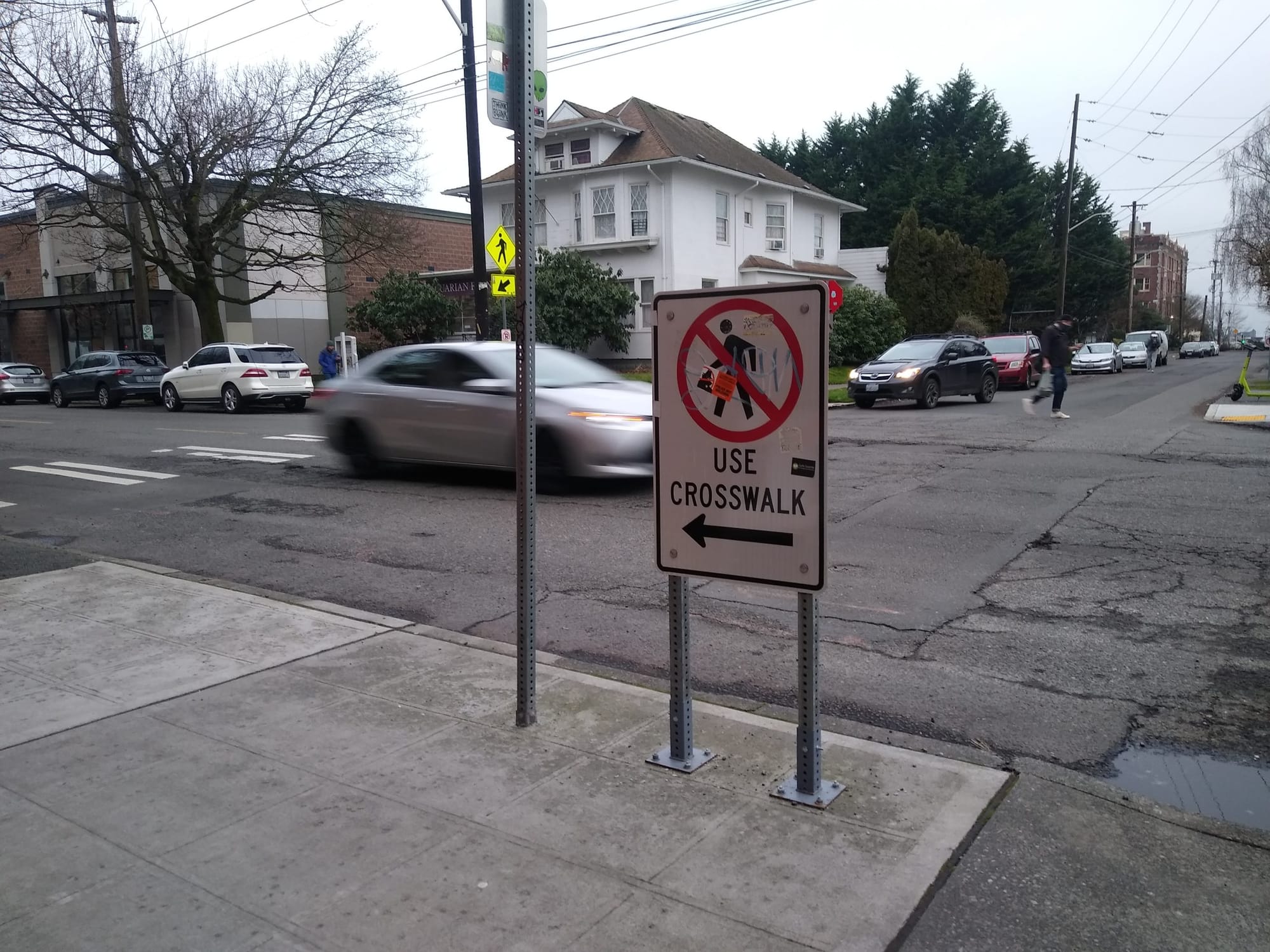                      Legislature Contemplates Changes to Traffic Safety Laws In Face of Pedestrian Safety Crisis
                     