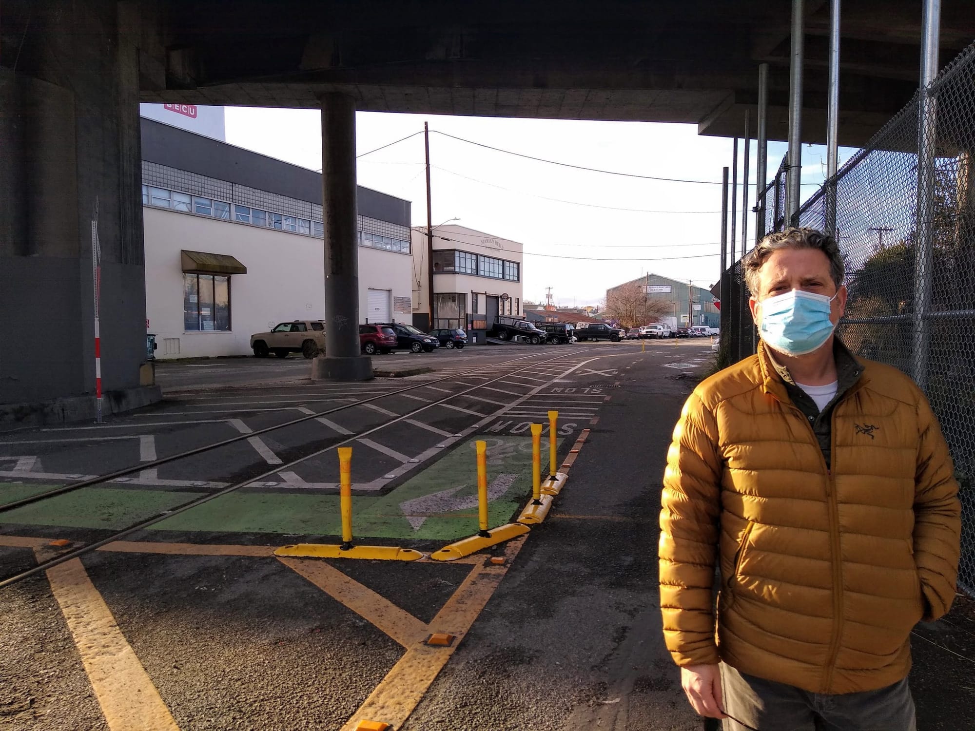 Legal Challenge Pushes City to Fix Dangerous Biking Conditions on the Missing Link