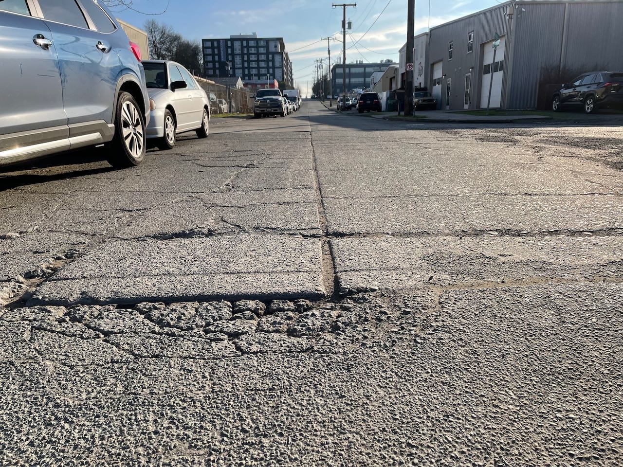 Overbuilding Highway Capacity is Robbing Seattle’s Industry