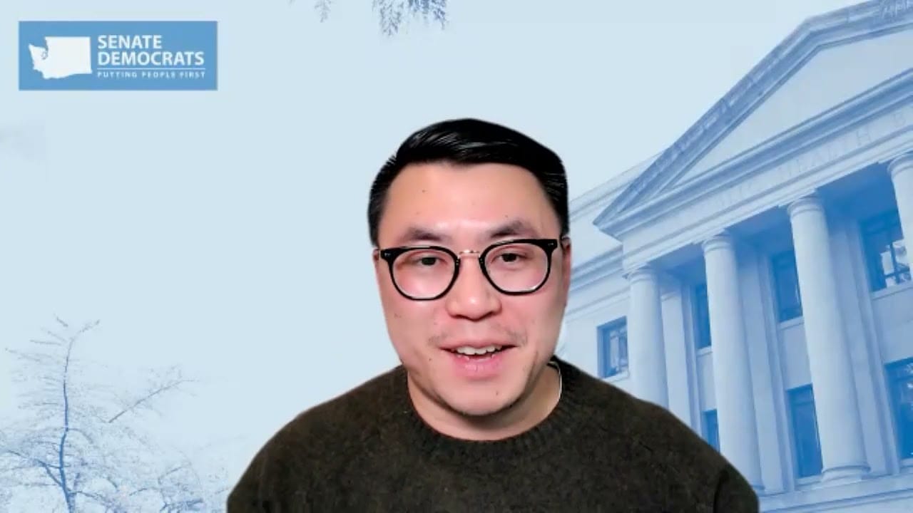 Meetup Video: January 2022 State Legislative Preview with Reps. Macri and Bateman, and Sen. Nguyen