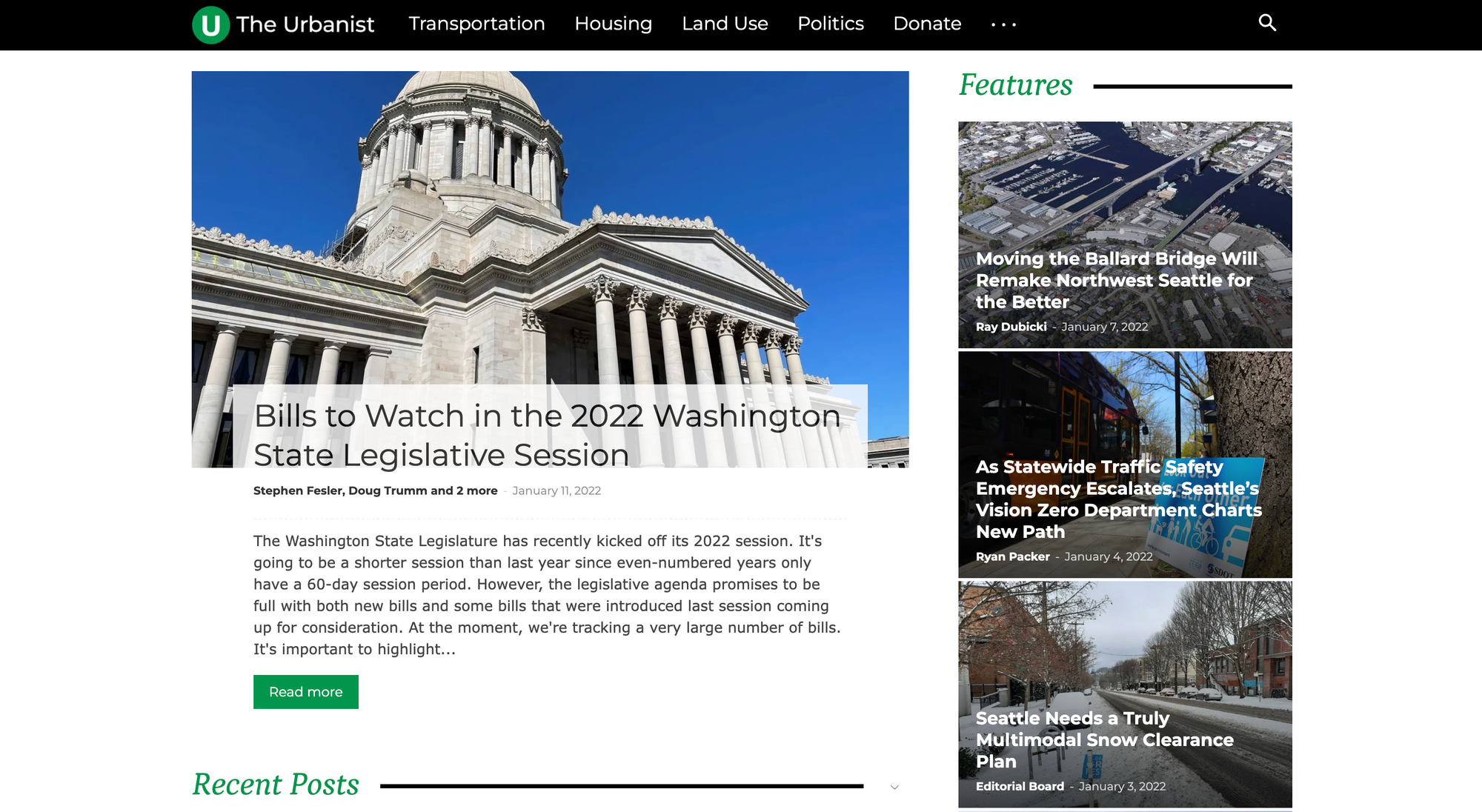 How to Use Our Redesigned Website and Why We Retired Our Comment Section