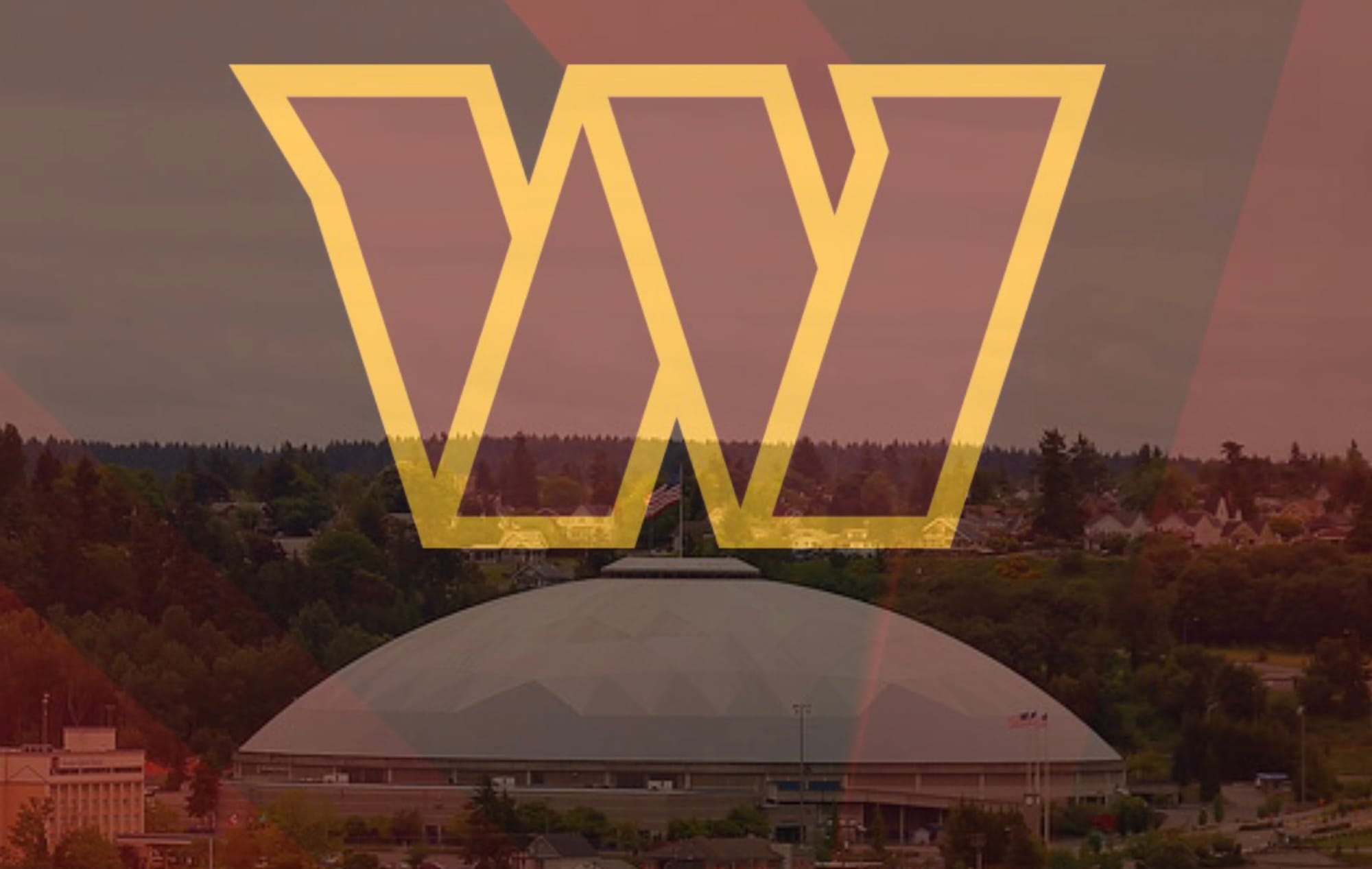 The Washington (State) Commanders: Move the NFL to Tacoma