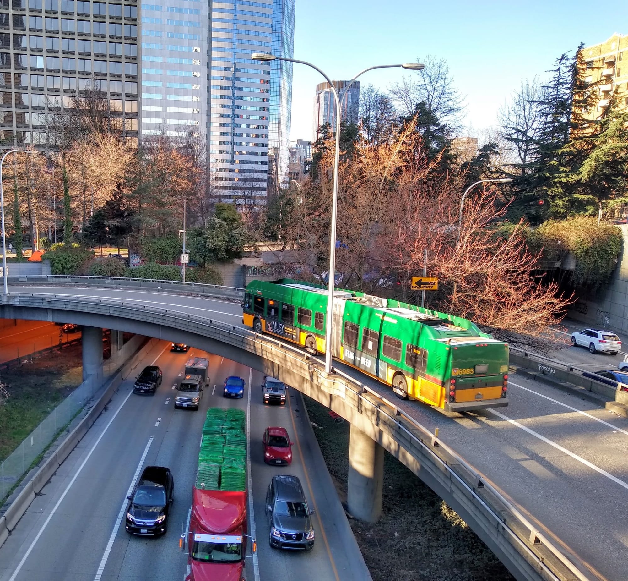 State Transportation Budget Proposals Advance Major Seattle Projects