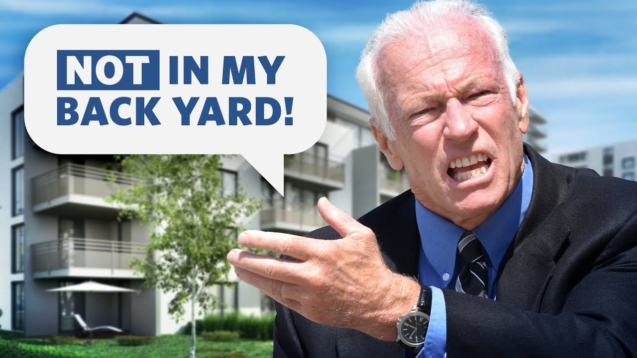 Sunday Video: What Is NIMBYism?