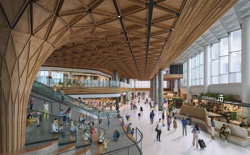 Transpo Notes: Everett Link, SEA’s C Concourse Expansion, and ST’s Fare Strategy