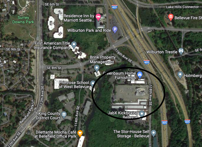 Microsoft Helps Fund 235 Affordable Homes Near Bellevue’s East Main Transit District