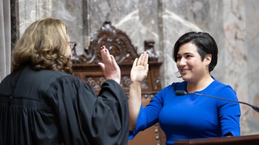 Despite Flawed Redistricting Process, 2022 Map Favors State Democrats