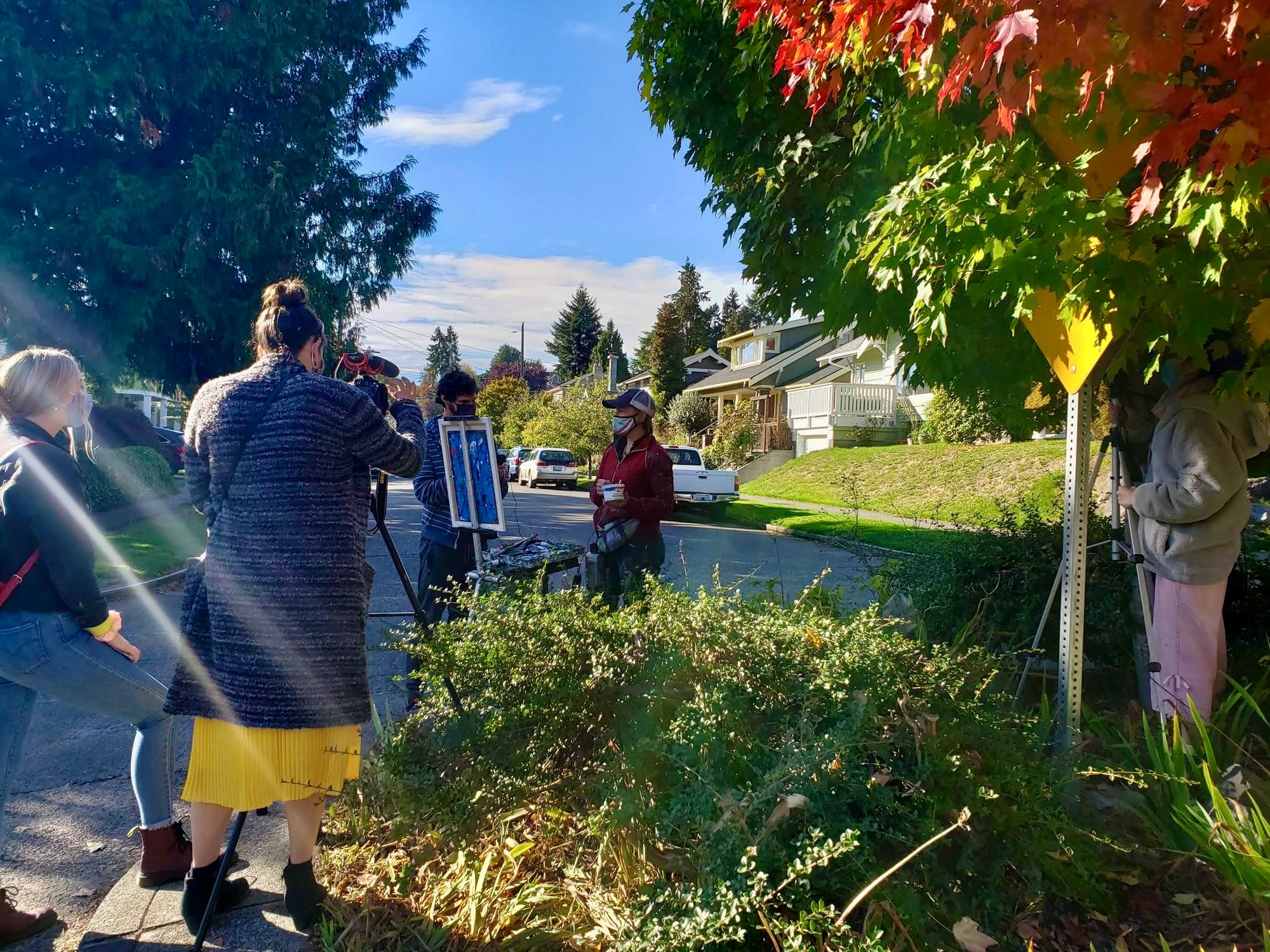 Walking Tours and a Documentary Aim to Create a Community Vision for Wallingford