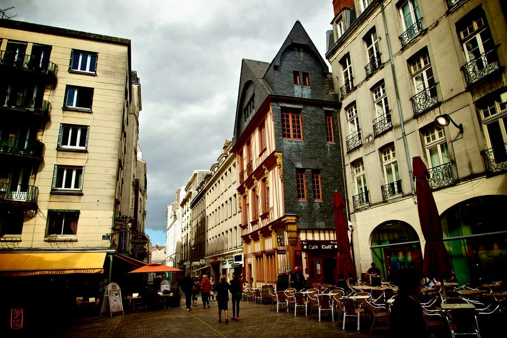 Meet Nantes, Seattle’s Sister City in France