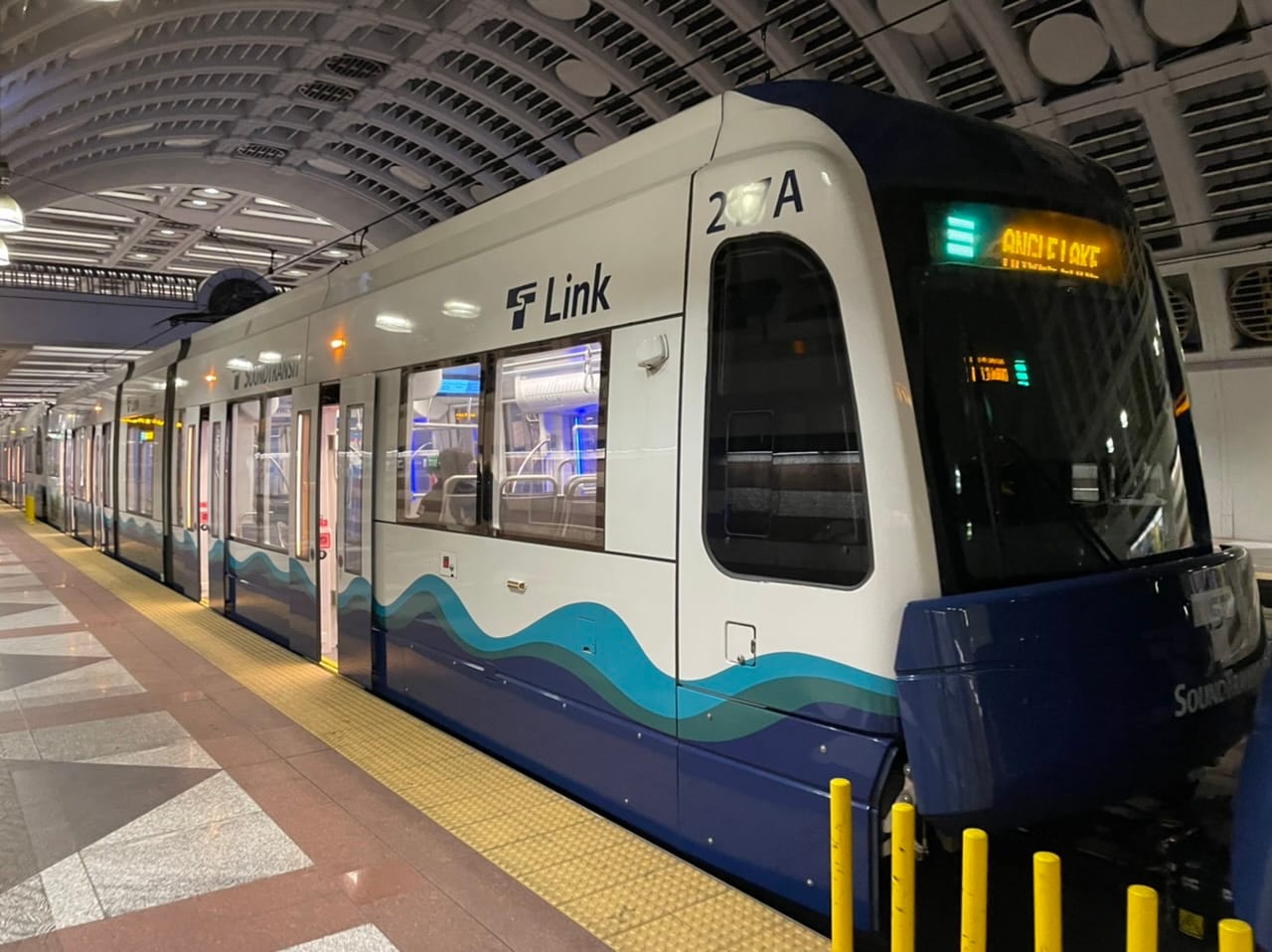 Transpo Notes: Feds Boost ST3, Water Taxi Adds Evening Sailings, Tacoma Streetcar Gets New Vehicle