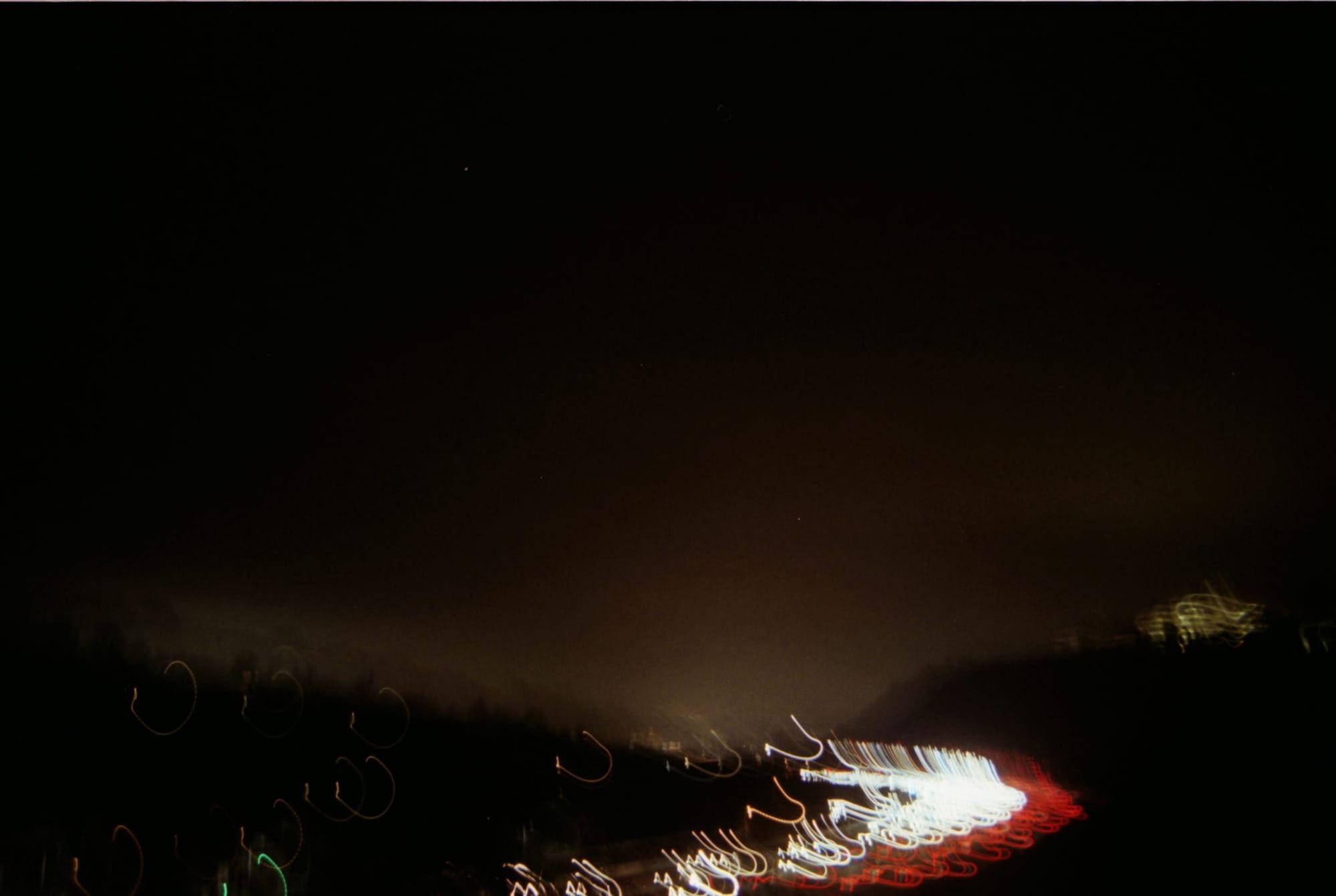 The View From Nathan’s Bus: Not Because It Is Easy