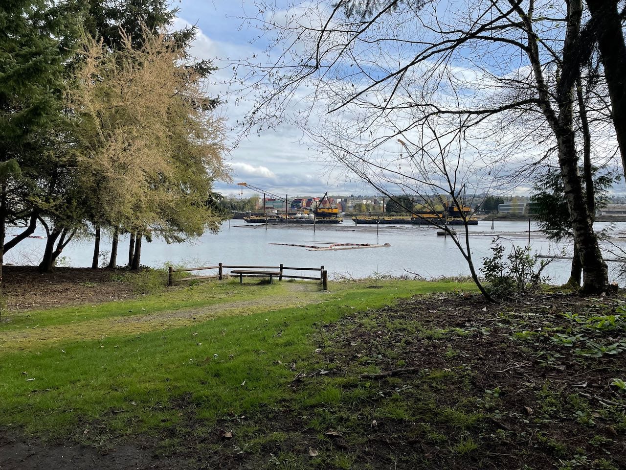 Industrial [Parks]: Seattle’s Green Edges