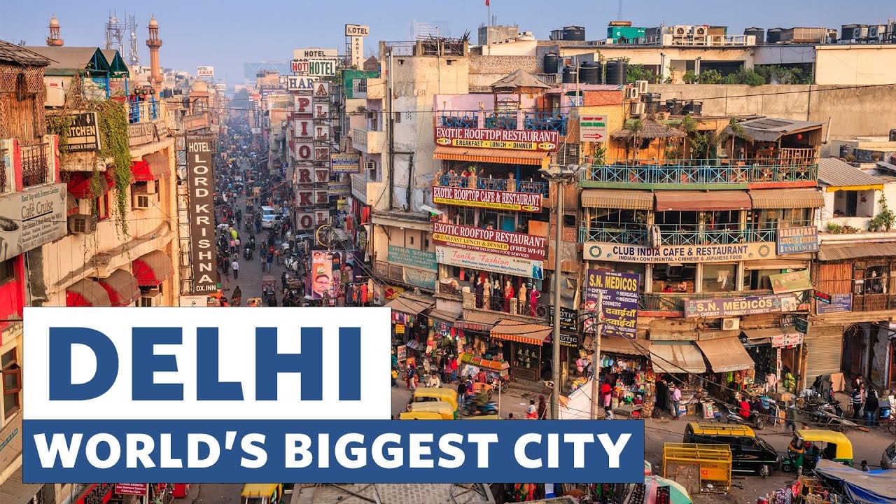 Sunday Video: Planning For Massive Growth