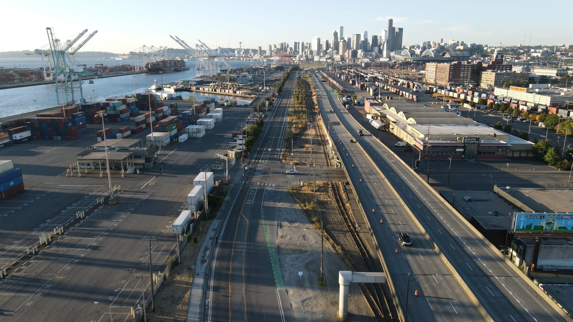 Seattle Passes on Big Transportation Grant Opportunities for 2022