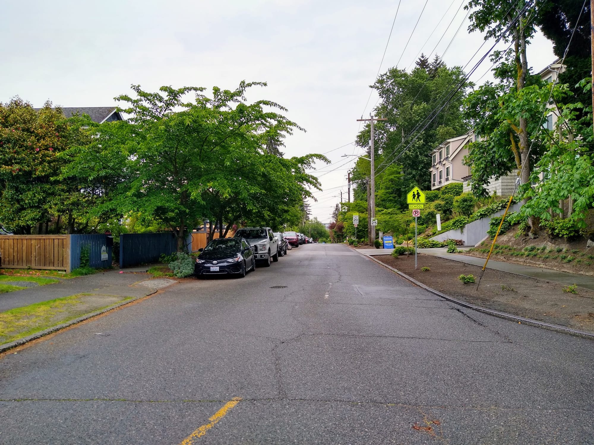 Decommission an Arterial Street in Queen Anne? Not So Fast