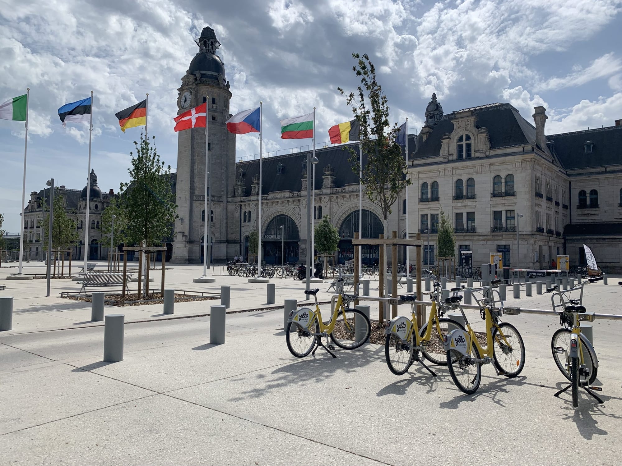 The Urbanist Podcast: Live from France