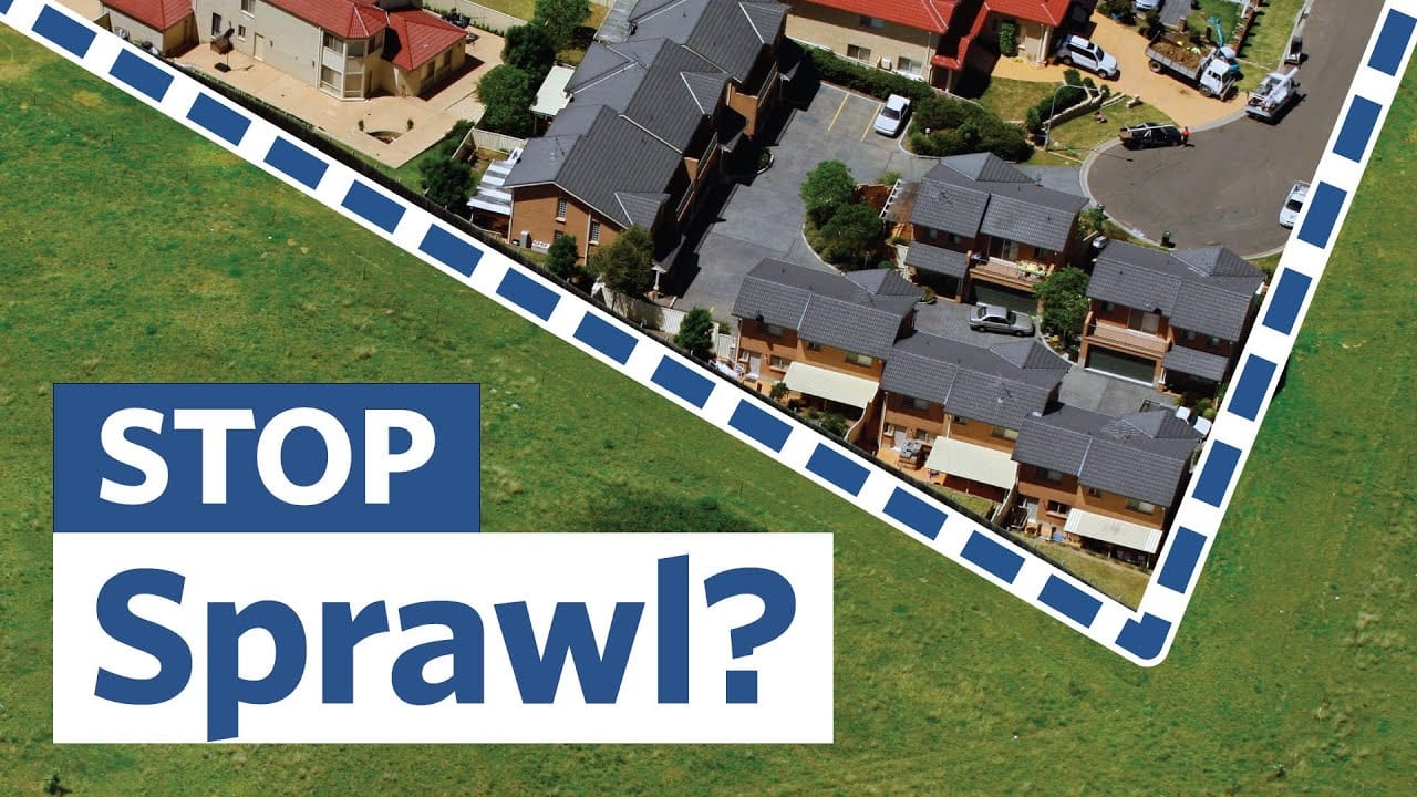 Sunday Video: Are Urban Growth Boundaries Effective or Worthless?