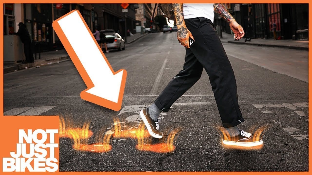 Sunday Video: The Gym of Life