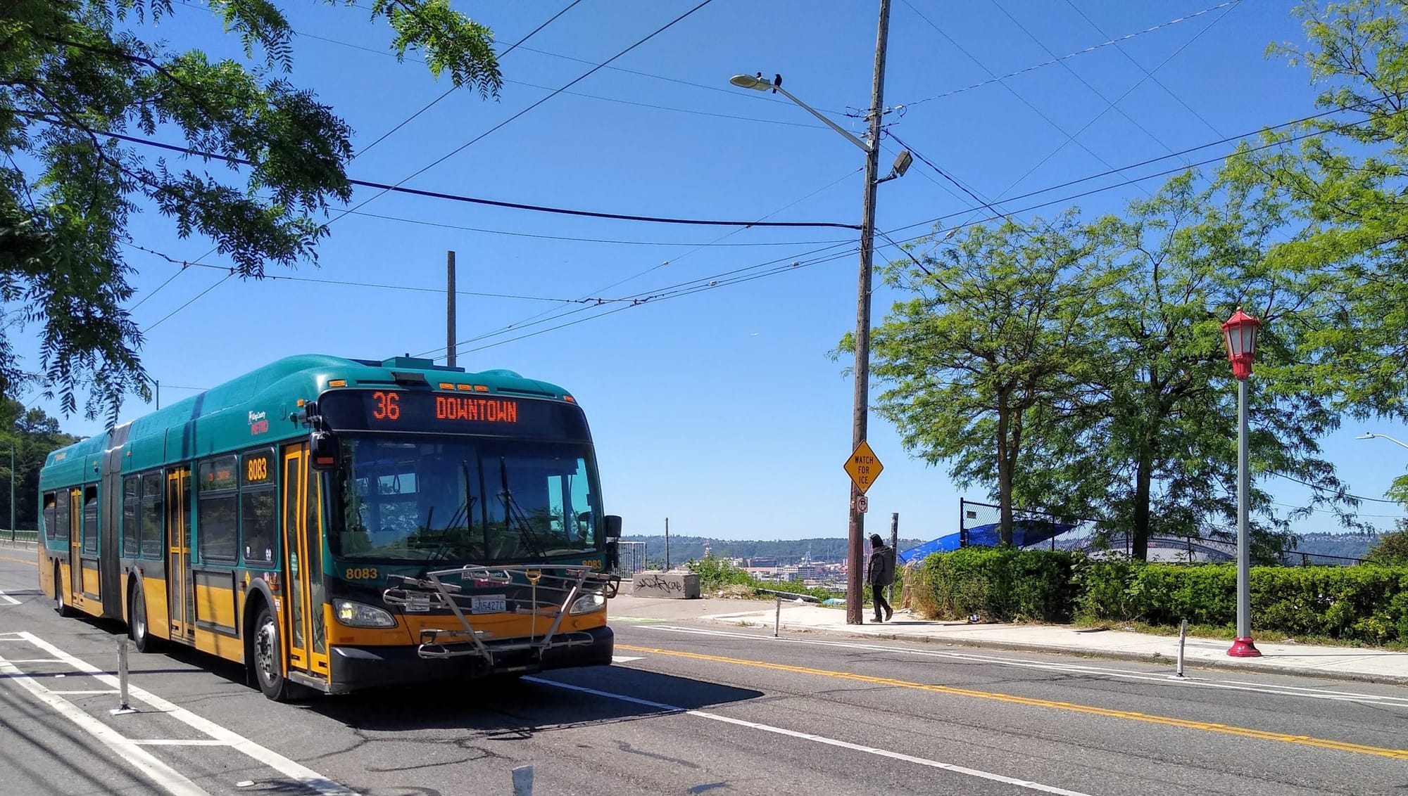 Metro Plans To Speed Up Beacon Hill’s Workhorse Route 36