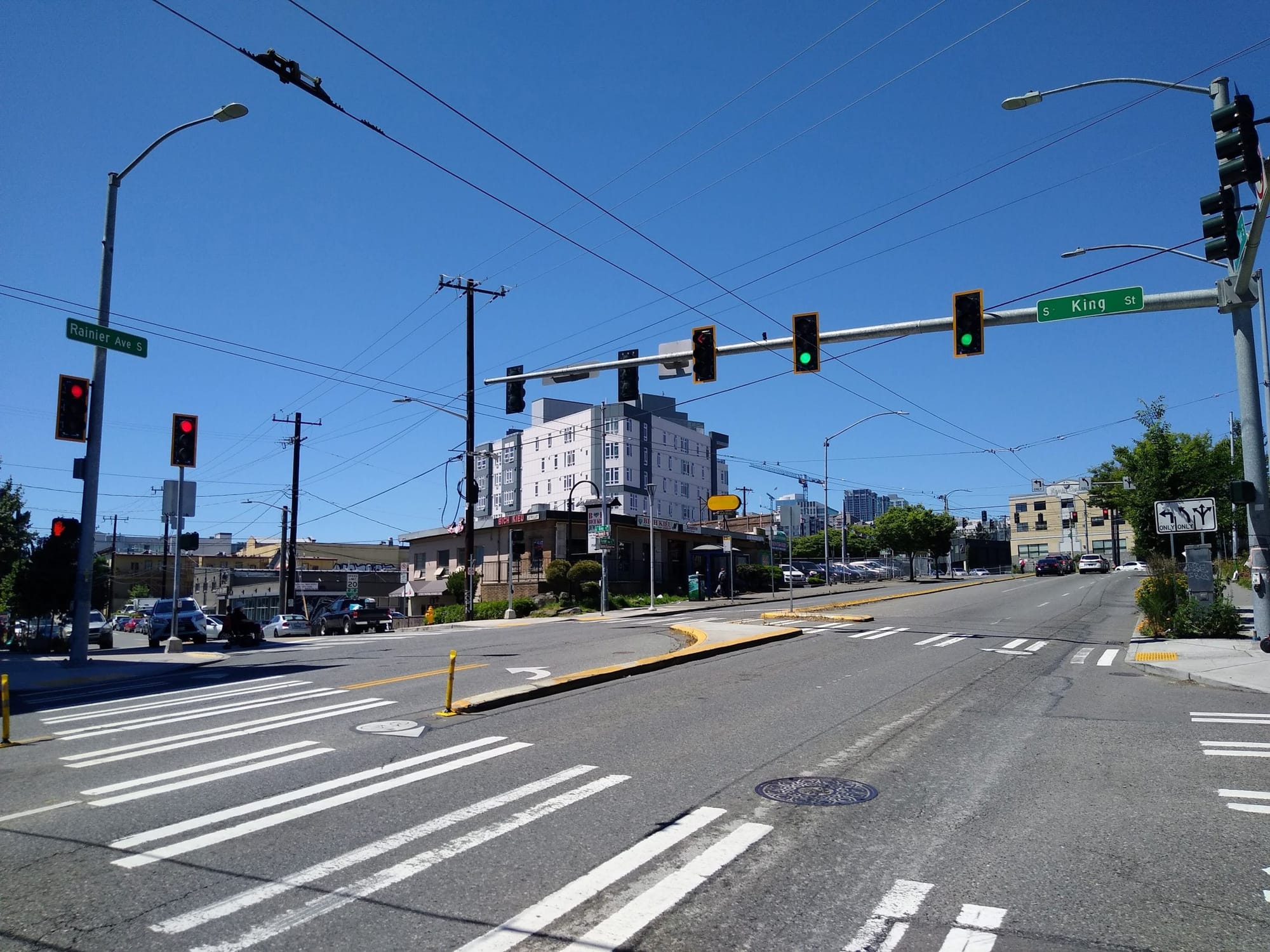 Rainier Avenue Bus Lane Proposal Leaves Out Metro’s Highest Priority Segments
