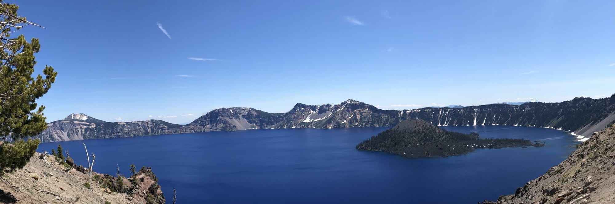 To the Class of 2040: Welcome to the Crater