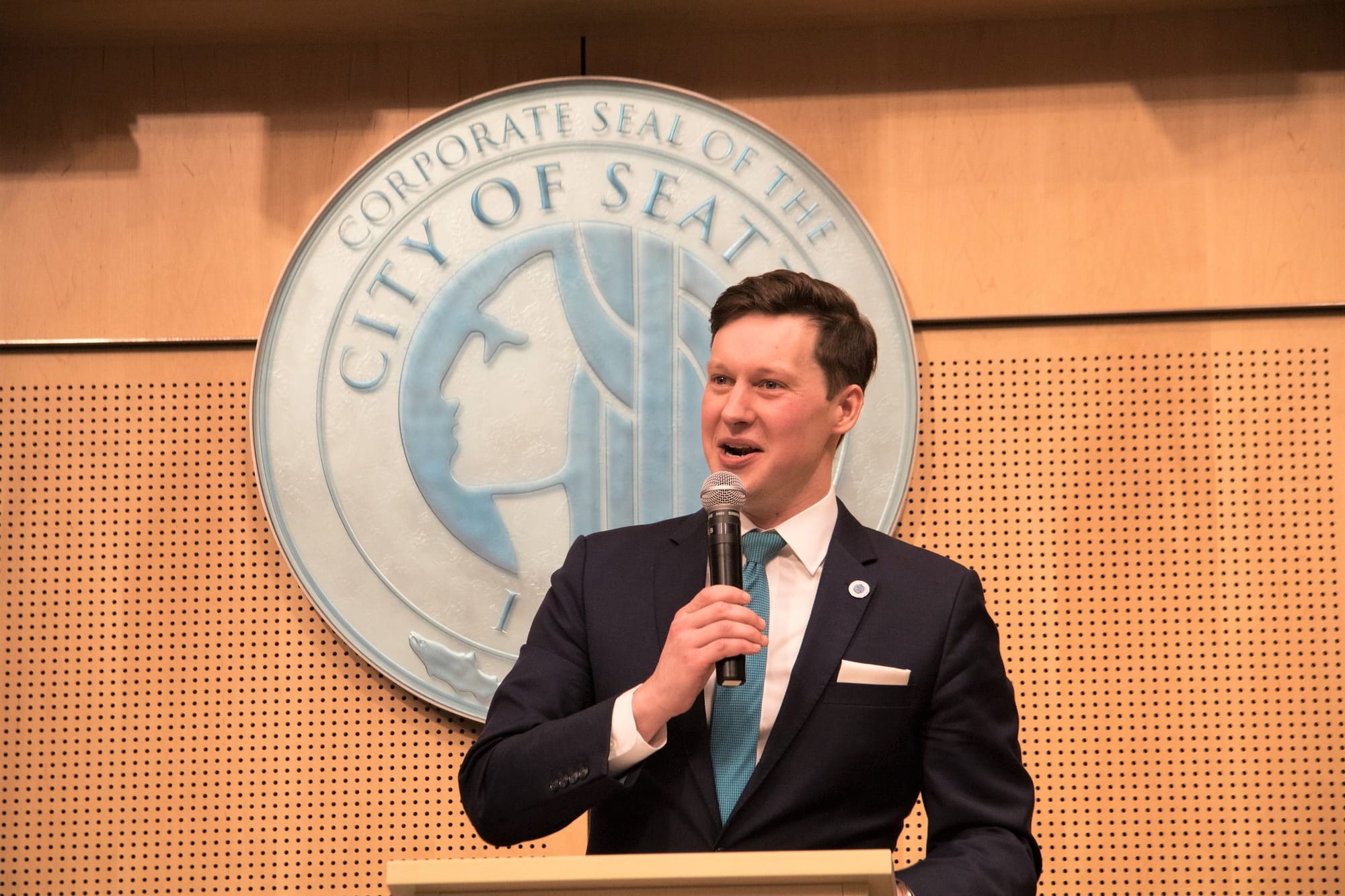 Lewis Bill Puts Ranked Choice Voting on Seattle Ballot This Fall Alongside Approval Voting