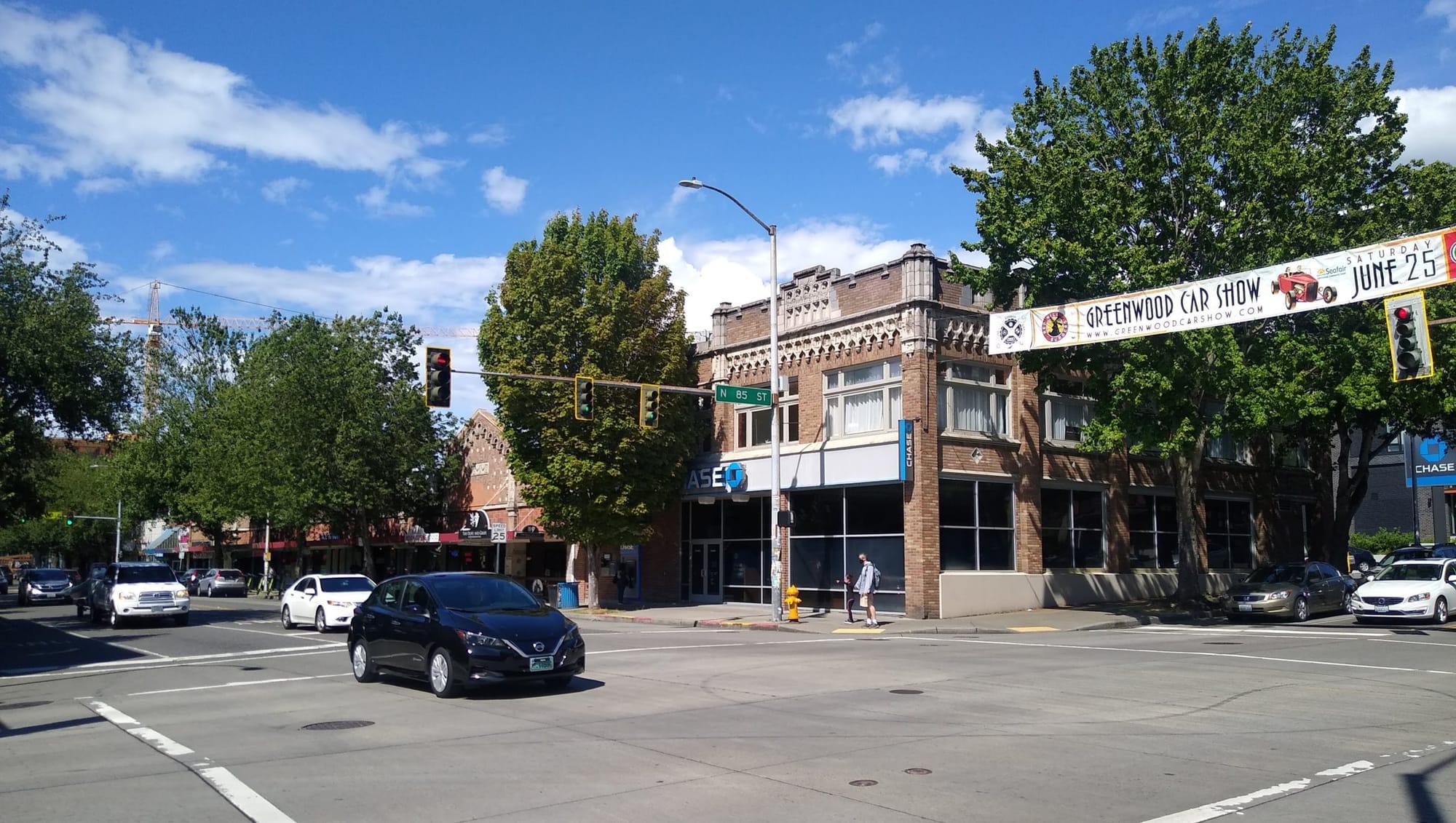 Seattle Seeks $5 Million Upgrade for Greenwood Signals to Save 1 Minute in Travel Time