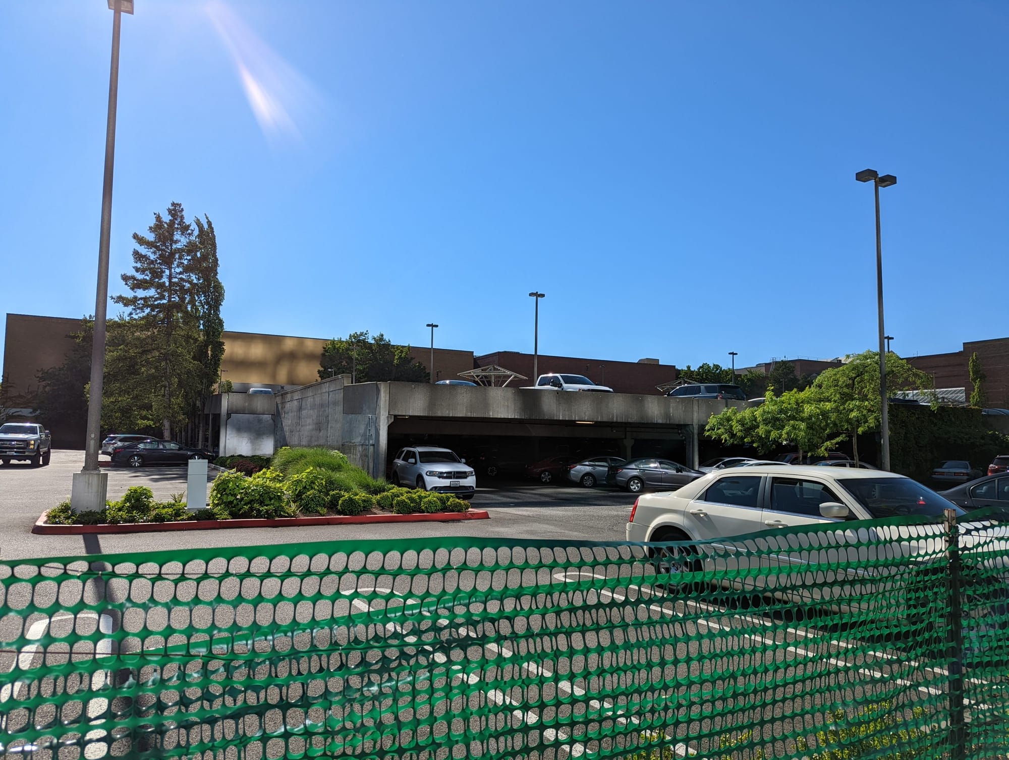 Bellevue’s Parking Obsession is Climate Arson